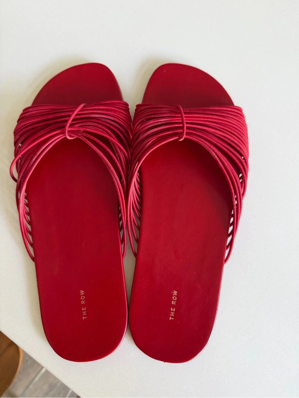 The Row sara Sandals